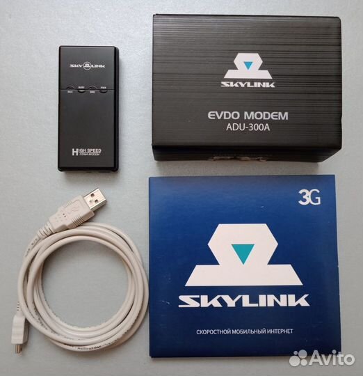 3g модем skylink