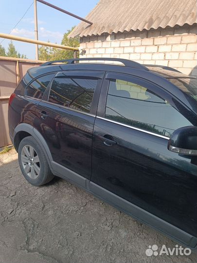 Chevrolet Captiva 3.2 AT, 2008, 309 000 км