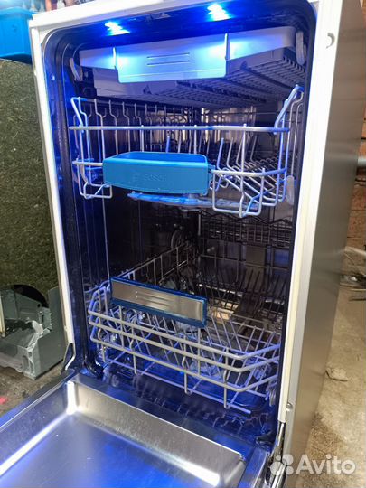 Отдельно стоящая посудомоечная машина 45 см
