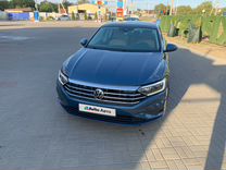 Volkswagen Jetta 1.4 AT, 2020, 105 000 км, с пробегом, цена 2 050 000 руб.