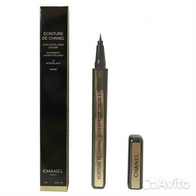 Подводка для век Chanel Ecriture DE Chanel 10 Noir