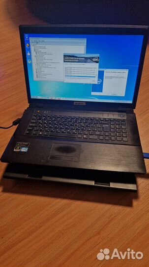 Продам ноутбук
