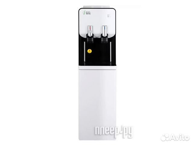 Ecotronic M40-LF White-Black