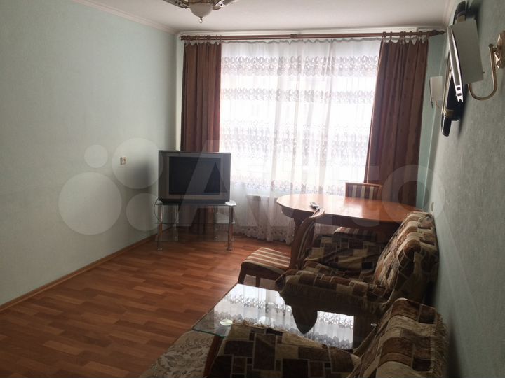 3-к. квартира, 64 м², 3/5 эт.
