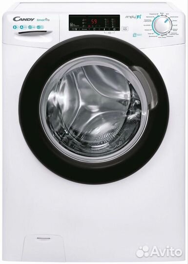 Стиральная машина Candy SmartPro CSO 44128TB1/2-07