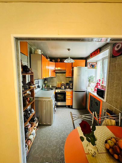 1-к. квартира, 35,8 м², 4/5 эт.