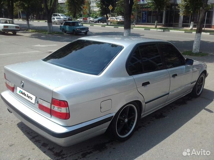 BMW 5 серия 2.0 МТ, 1993, 188 000 км