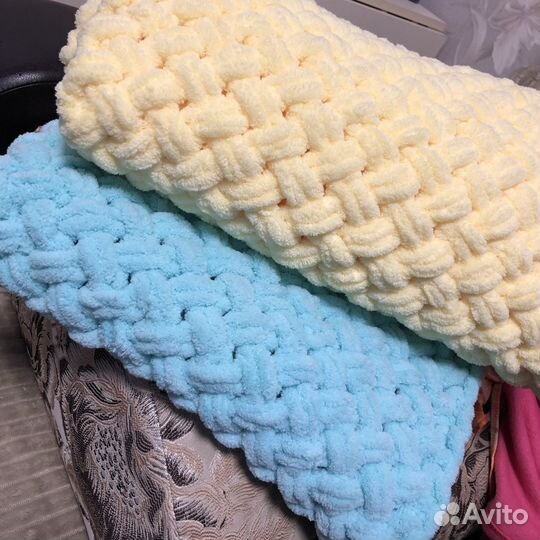 Детский пледик