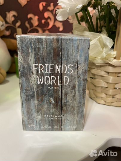 Туалетная вода женская oriflame