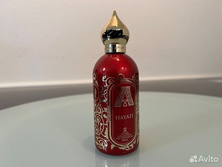 Hayati Attar Collection Оригинал Распив