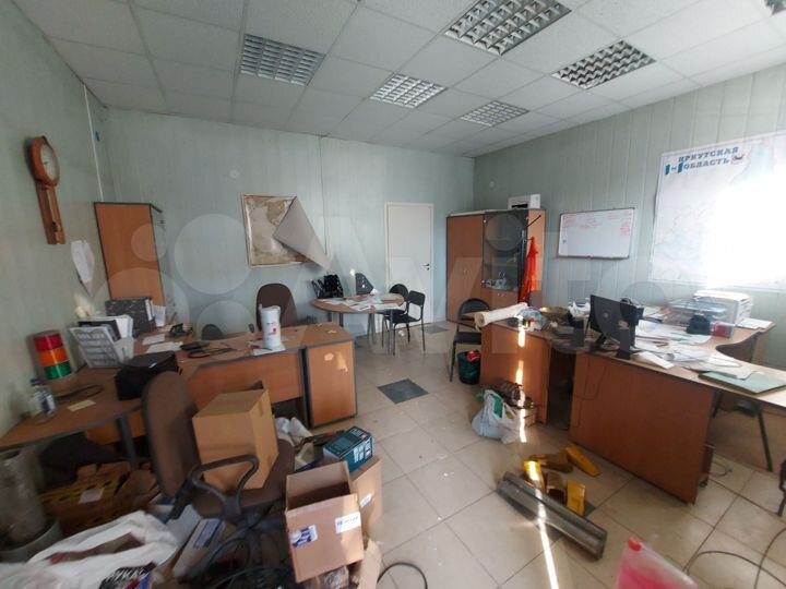 Продается база, строения 1170 м², участок 49соток