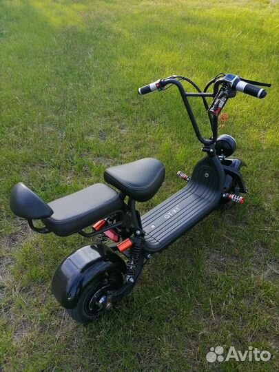 Продам электроскутер