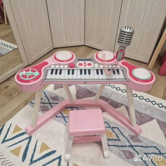 Синтезатор детский ELC забронирован на доставке
