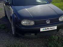 Volkswagen Golf 1.4 MT, 2001, 272 000 км, с пробегом, цена 400 000 руб.