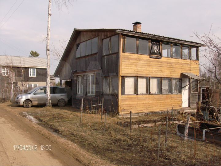 Участок 6 сот. (СНТ, ДНП)