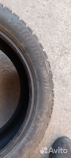 Bridgestone Ice Cruiser 7000S 205/50 R17 93T