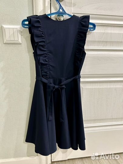 Сарафан+блузка