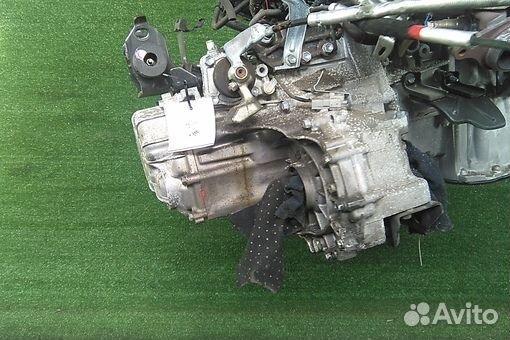 Механическая коробка МКПП toyota vitz NCP131 1NZ-F