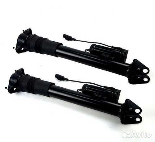 Задний амортизатор Mercedes GL-class W164 с ADS