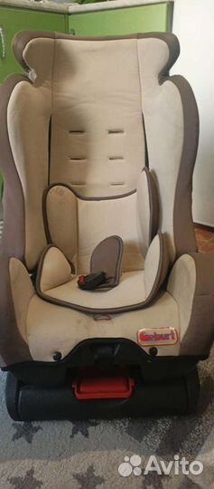 Детское автокресло 15 до 36 кг
