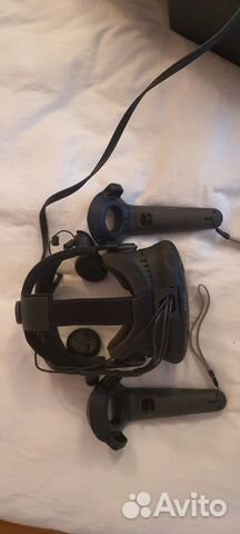 Очки виртуальной реальности Htc vive с гарнитурой