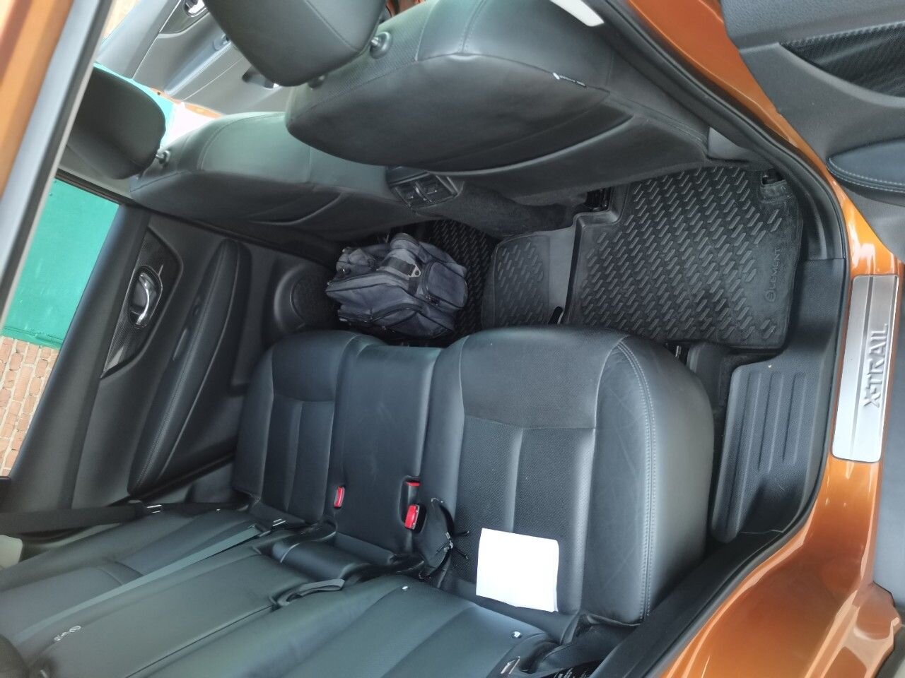 Nissan X-Trail: фото владельца