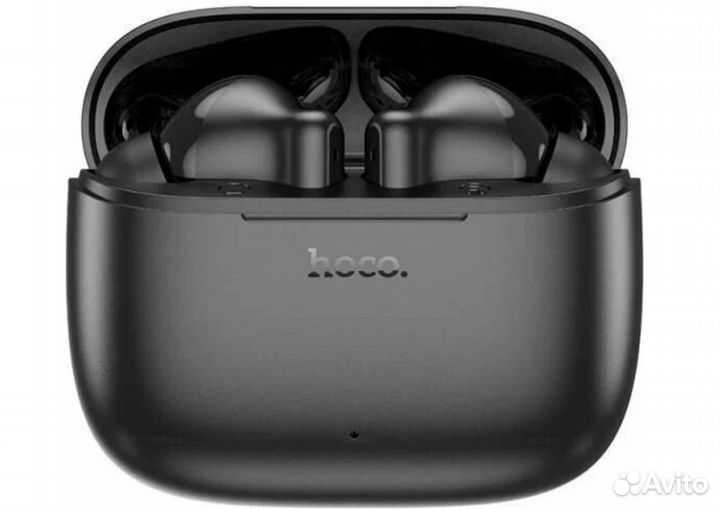 Беспроводные наушники Bluetooth Hoco EQ2 черный