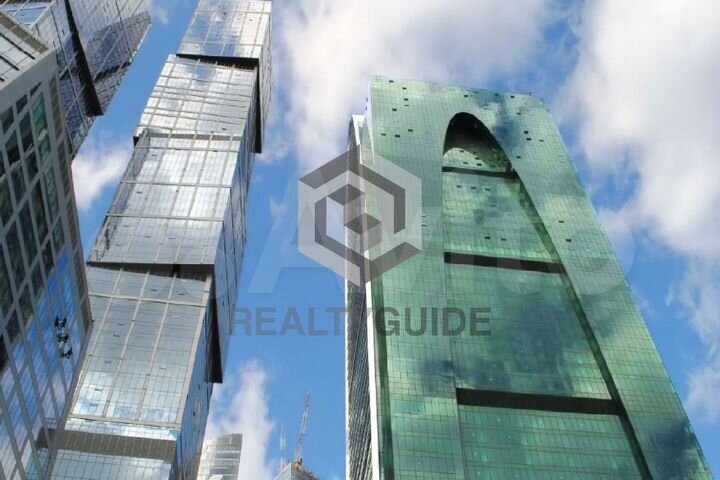 500 м2 Бизнес-центр 