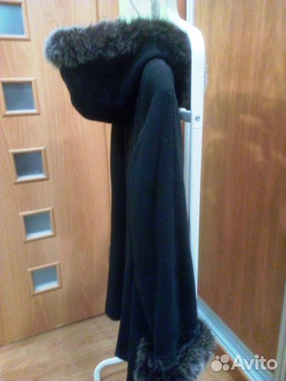 Женское зимнее пальто