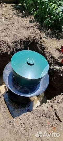 Станция очистки сточных вод Евролос био 4+Автономн