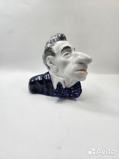 Бюст Всеволода Майэрхольда