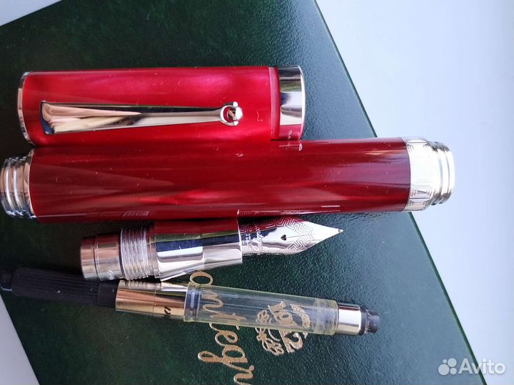 Перьевая ручка Montegrappa