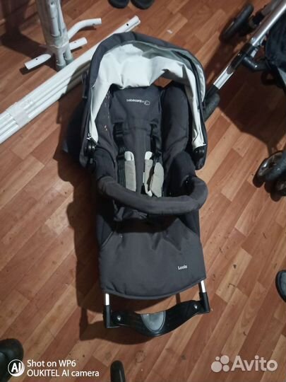 Прогулочная коляска Baby Comfort