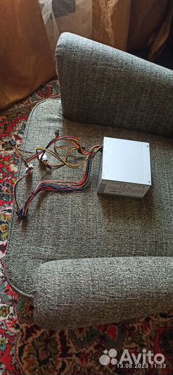 Блок питания 500w