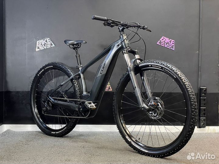 Cube reaction hybrid PRO Bosch gen 4