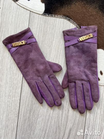 Перчатки Versace / XS