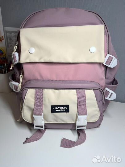 Рюкзак для девочки