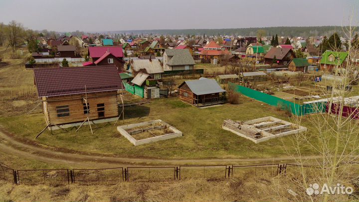 Съемка с квадрокоптера, Аэрофотосъёмка участков