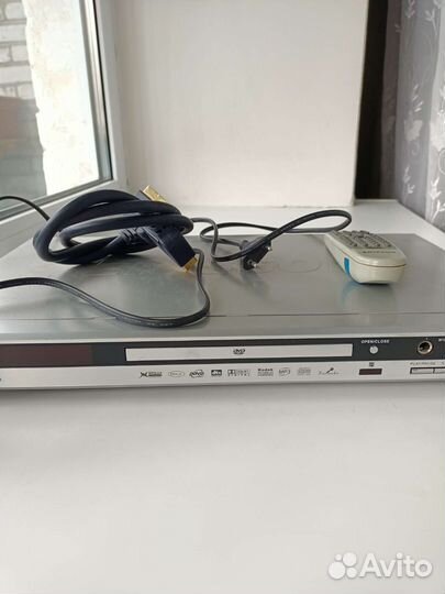 DVD плеер