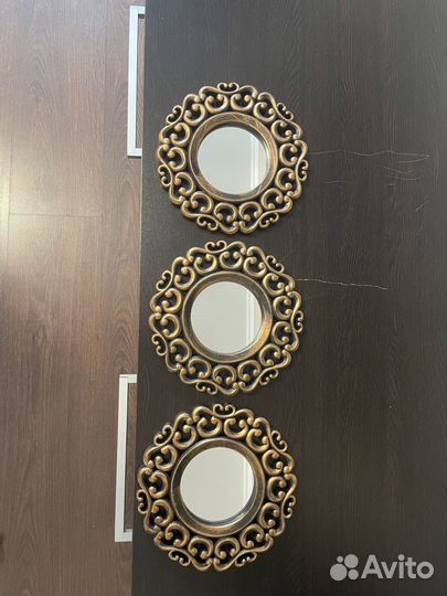 Зеркало настенное декоративное