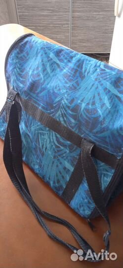 Переноска для кошек бу