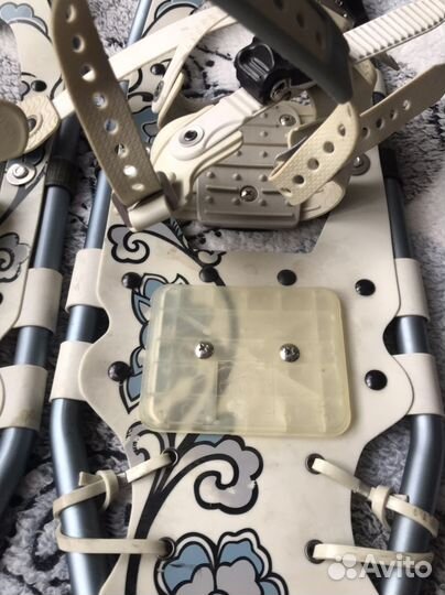 Снегоступы Pro V Series 8*25