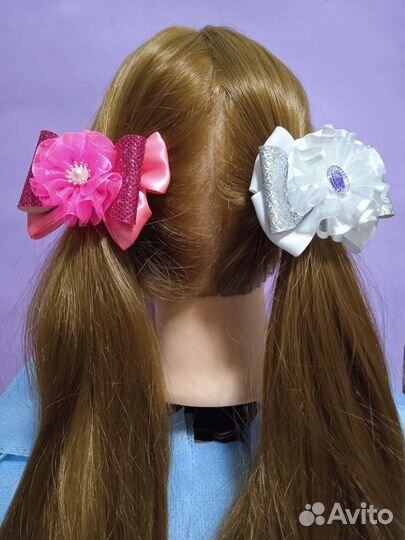 Резиночки для девочек