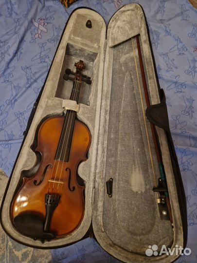 Скрипка 1 2