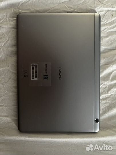 Планшет huawei mediapad t3 10