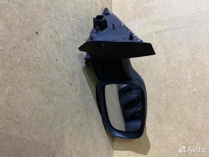 Зеркало правое электрическое Renault Grand Scenic