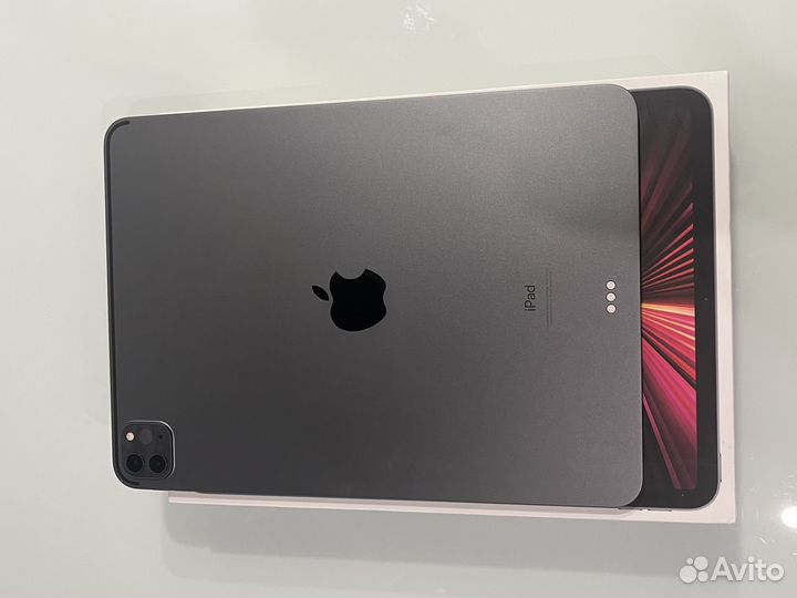 iPad Pro 11 2021 m1 128gb