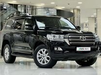 Toyota Land Cruiser 4.5 AT, 2015, 135 273 км, с пробегом, цена 6 125 000 руб.