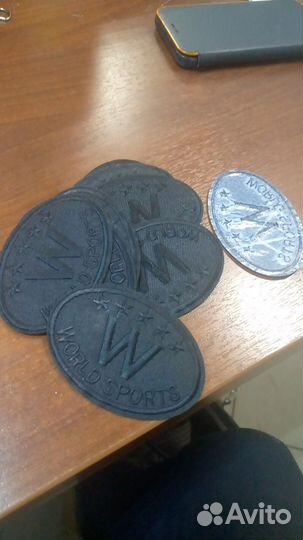 Нашивки. Заплатки аппликации на одежду