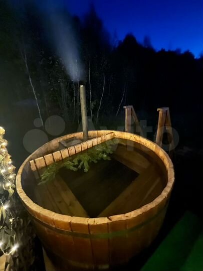 Дом 24 м² на участке 30 сот.